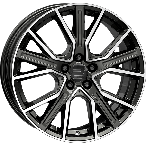 2DRV WH34 DGMP+ 8,00x18 5x112,00 ET30,00