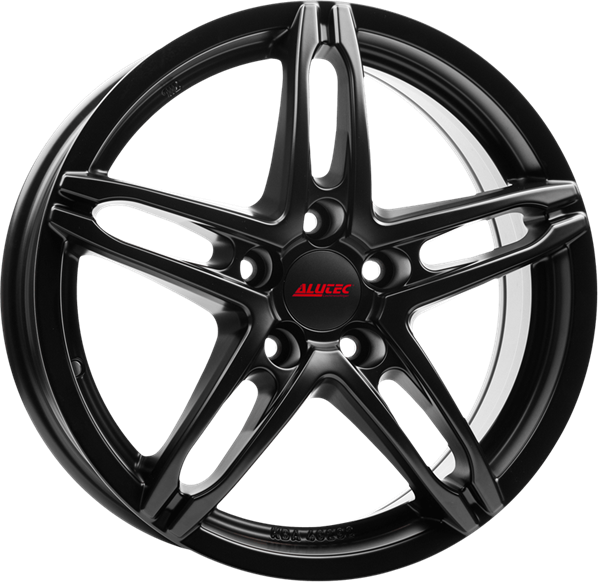 ALUTEC Poison Racing Black 8,00x18 5x112,00 ET21,00