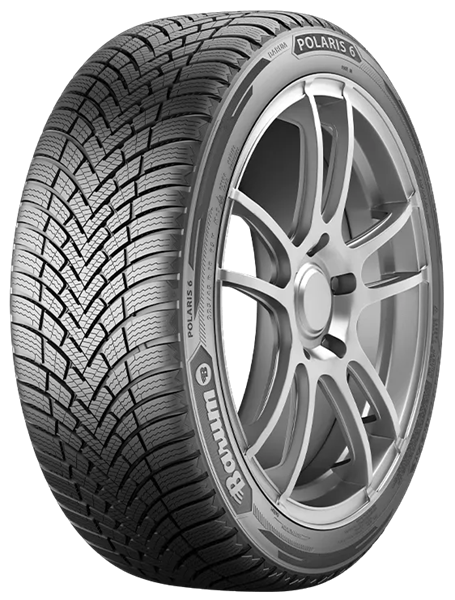 Barum Polaris 6 235/60 R18 107 V XL, FR