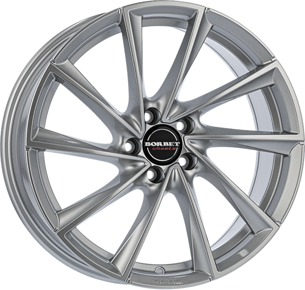 Borbet VTX 8,00x18 5x114,30 ET40,00