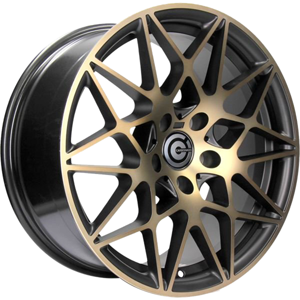 Carbonado Crazy Black Gold 8,50x19 5x120,00 ET35,00