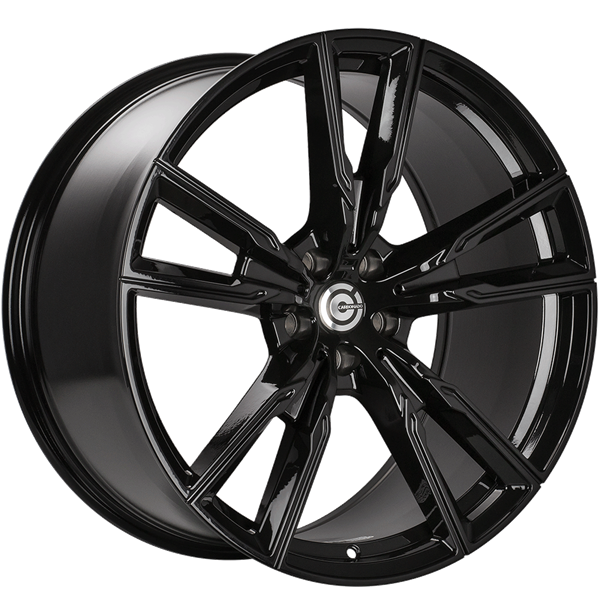 Carbonado Independence Black Glossy 9,50x21 5x112,00 ET33,00