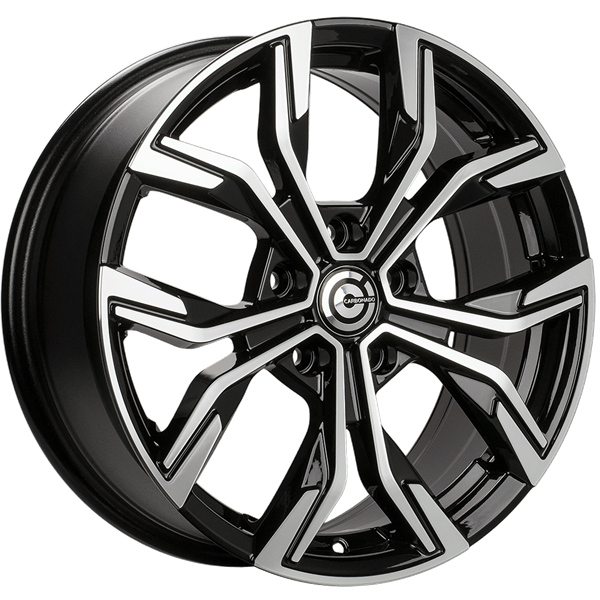 Carbonado Price Black Polished 7,00x17 4x100,00 ET38,00