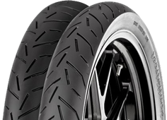 Continental ContiStreet 80/90-18 45 P Rear TL M/C