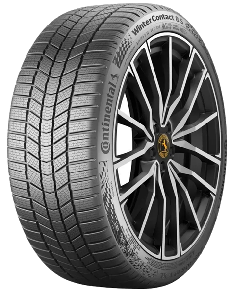 Continental WinterContact 8 S 285/35 R21 105 V XL, FR