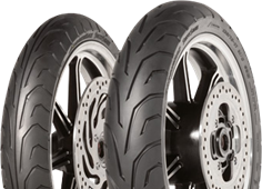 Dunlop Arrowmax Streetsmart 160/70 B17 73 V Rear TL M/C