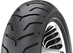 Dunlop D407 180/65 B16 81 H Rear TL T