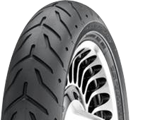 Dunlop D408 130/80 B17 65 H Front TL