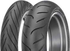 Dunlop Sportmax RoadSmart II 160/60Z R17 (69 W) Rear TL TH