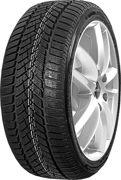 Fulda Kristall Control HP2 245/45 R18 100 V XL, MFS