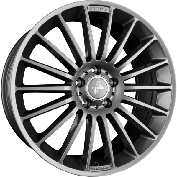 Keskin Tuning KT15 Speed PP 8,50x19 5x120,00 ET35,00