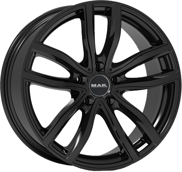 MAK Fahr Gloss Black 7,50x17 5x112,00 ET52,00