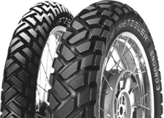 Metzeler Enduro 3 Sahara 130/80-17 65 T Rear TL