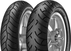 Metzeler FeelFree 160/60 R15 67 H Rear TL M/C