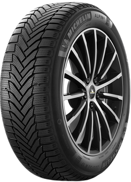 Michelin Alpin 6 205/55 R17 95 H XL