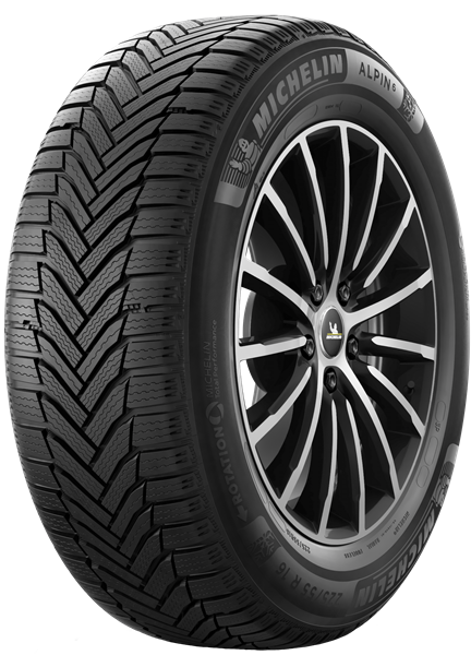 Michelin Alpin 6 225/55 R16 99 H XL