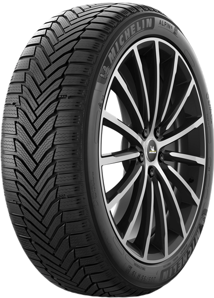 Michelin Alpin 6 205/55 R19 97 H XL