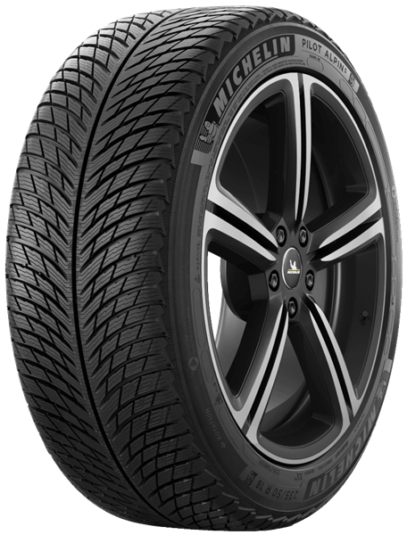 Michelin Pilot Alpin 5 235/50 R18 101 V XL