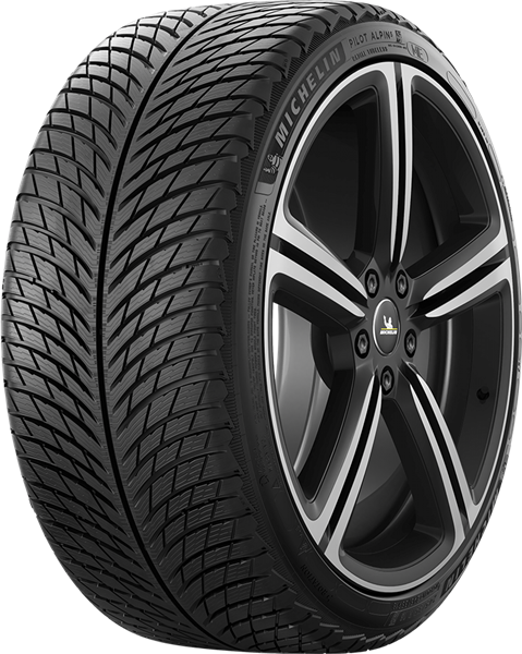 Michelin Pilot Alpin 5 245/35 R18 92 V XL