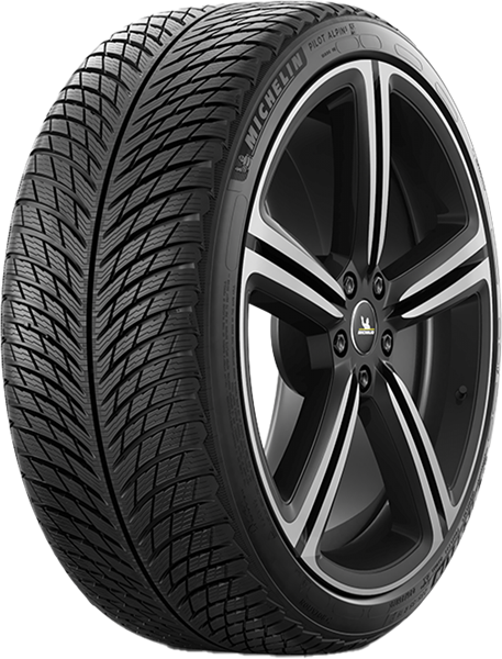 Michelin Pilot Alpin 5 235/35 R19 91 W XL