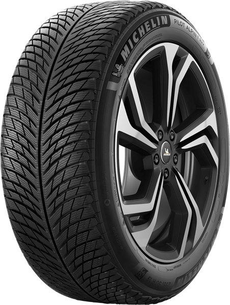 Michelin Pilot Alpin 5 SUV 255/50 R19 107 V XL