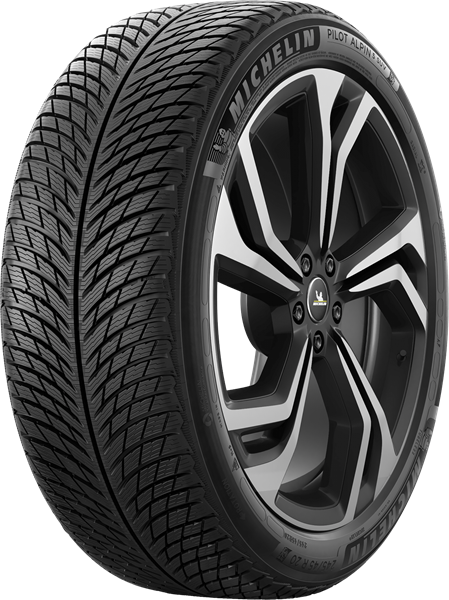 Michelin Pilot Alpin 5 SUV 245/45 R20 103 V XL