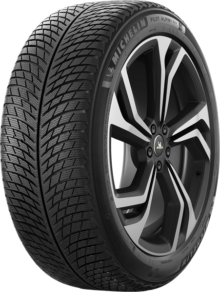 Michelin Pilot Alpin 5 SUV 255/45 R20 105 V XL, AO