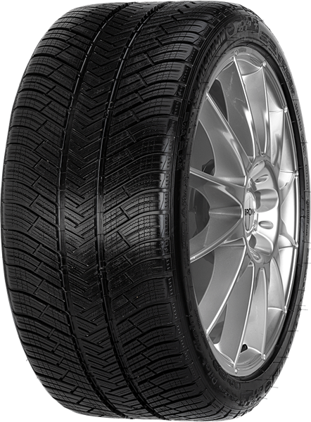 Michelin PILOT ALPIN PA4 255/40 R20 101 W XL, FSL