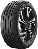 Michelin Pilot Sport 4 SUV 235/50 R18 97 V RUN ON FLAT