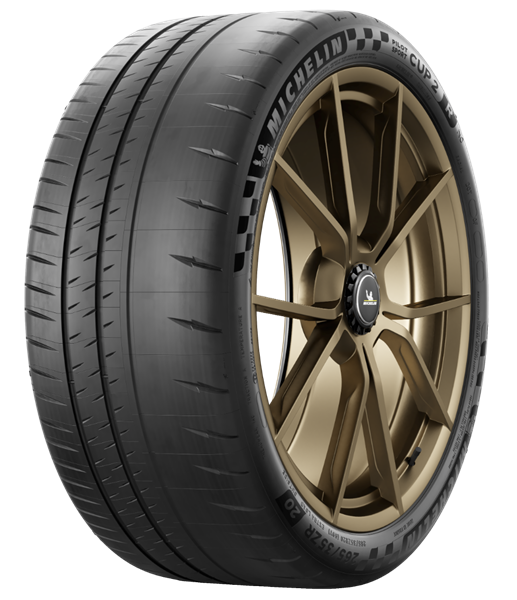 Michelin Pilot Sport Cup 2 R 265/35 R20 99 Y XL, ZR, MO1