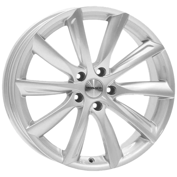 MONACO WHEELS Grand Prix 6 8,00x18 5x114,30 ET38,00