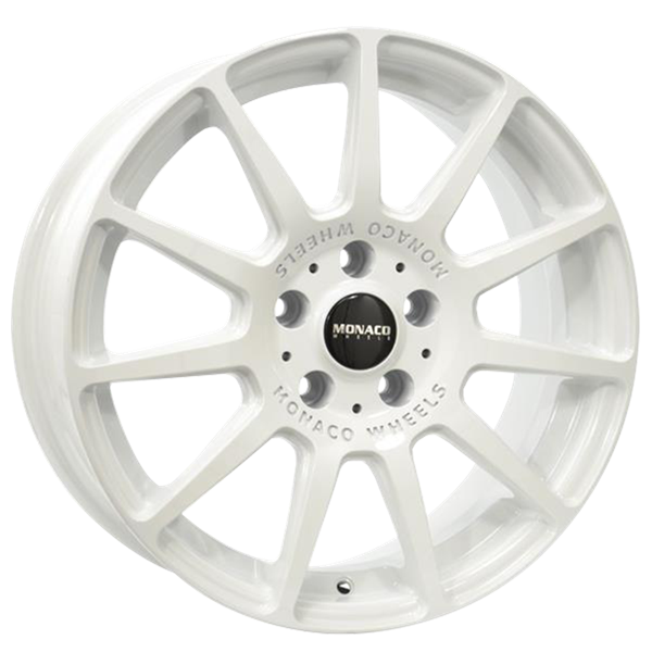 MONACO WHEELS Rallye White 7,00x17 4x100,00 ET40,00