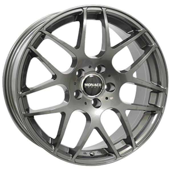 MONACO WHEELS Sport Anthracite 8,00x18 5x108,00 ET45,00