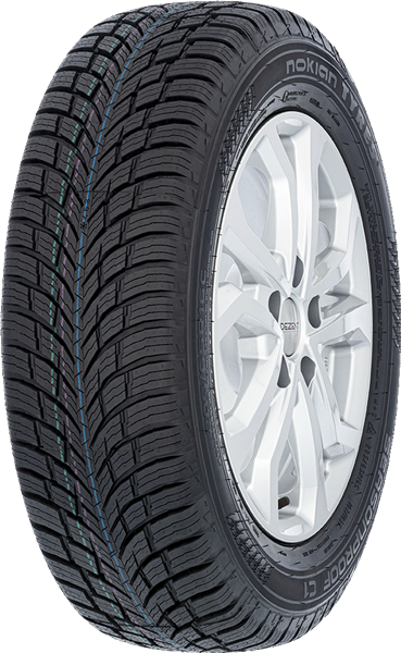 Nokian Tyres Seasonproof C1 205/75 R16 113/111 R C