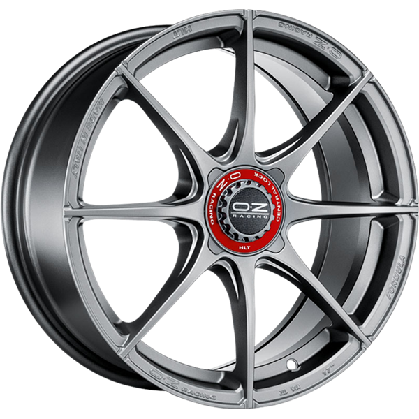 OZ FORMULA HLT 4H GRIGIO CORSA 7,50x17 4x100,00 ET42,00