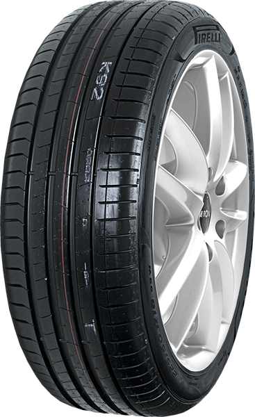 Pirelli P Zero 265/35 R21 101 Y (PZ4), XL, AO, NCS, L.S.