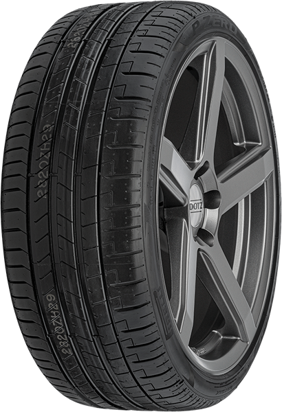 Pirelli P Zero 285/40 R22 110 Y (PZ4), XL, ZR, L, S.C.