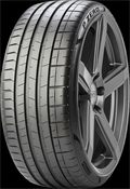 Pirelli P Zero 245/40 R20 99 W (PZ3), XL, VOL