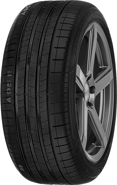 Pirelli P Zero 255/40 R21 102 Y (PZ4), XL, AR, S.C.