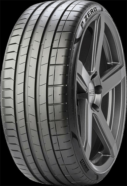 Pirelli P Zero 255/35 R19 96 Y XL, ZR, MO, (PZ4)