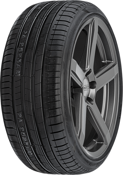 Pirelli P Zero 275/35 R22 104 Y (PZ4), XL, ZR, BH, PNCS, Elect, L.S.