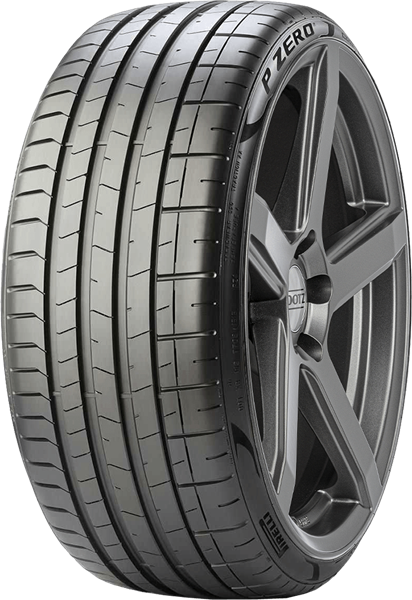 Pirelli P Zero 255/45 R20 105 W (PZ4), XL, PNCS, , Elect