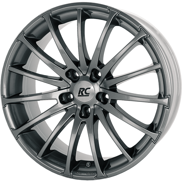 RC Design RC 18 TM 8,00x18 5x114,30 ET48,00