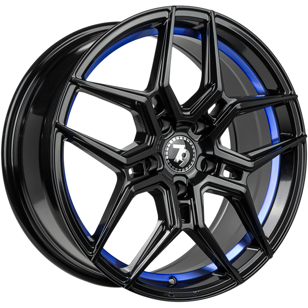 SEVENTY9 SV-B BGBIL 7,50x17 5x114,30 ET40,00