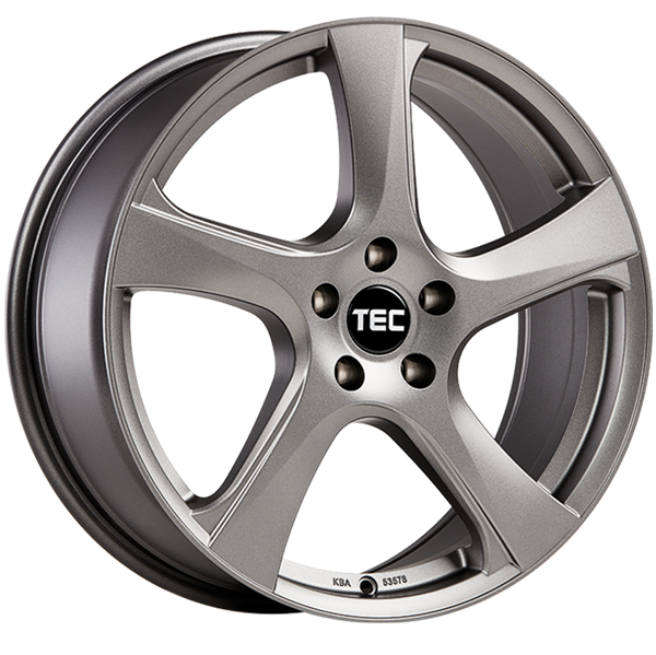 TEC SPEEDWHEELS Tec AS5 DG 7,00x17 4x100,00 ET38,00